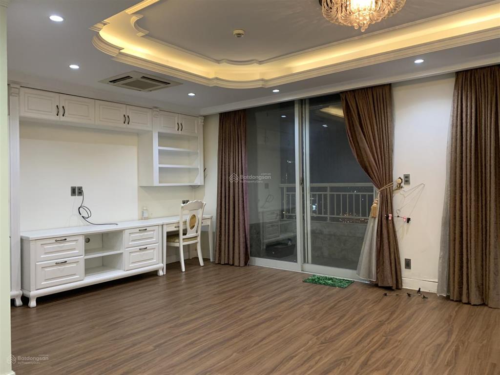 Thuê chcc cantavil premier q2 (125m2 3pn giá 35tr/th) tttm vây quanh, nhà đẹp giá rẻ, ban công lớn