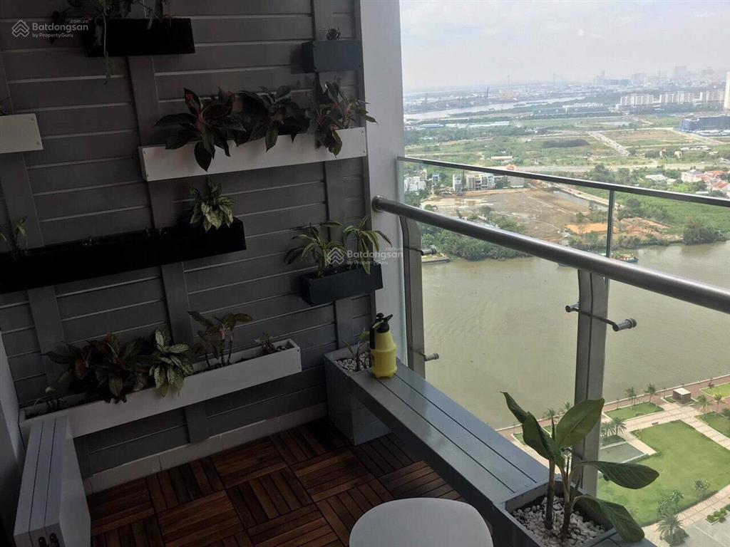 Thuê gấp chcc cantavil premier q.2 (176m, 4pn giá 62tr/th) view sông siêu thoáng, full tiện ích