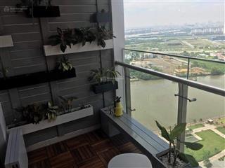 Thuê gấp chcc cantavil premier q.2 (176m, 4pn giá 62tr/th) view sông siêu thoáng, full tiện ích