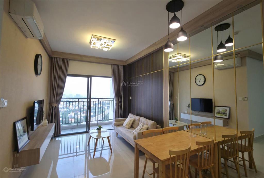 Thuê chcc cantavil q.2 (80m2, 3 phòng ngủ, giá 15,5 tr/th) nhà đẹp giá quá rẻ, sát ga metro,
