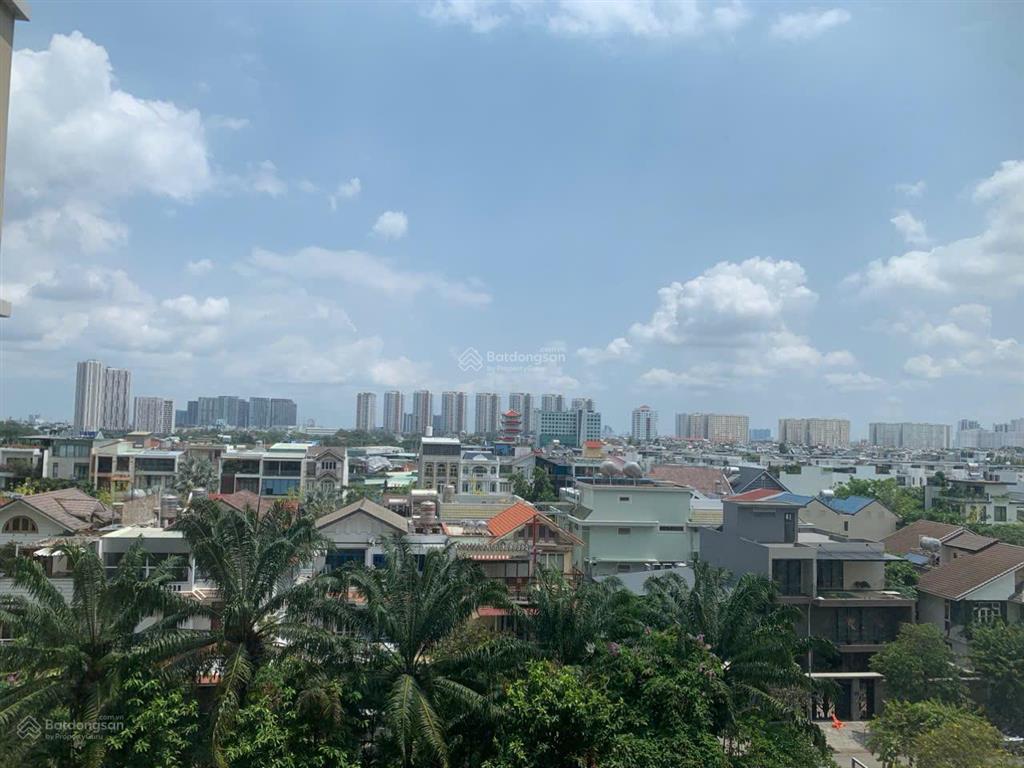 Thuê căn góc cantavil ap q2 (75m2, 2pn, full giá 16,5tr/th) tttm sát bên, ban công hướng đông, nam