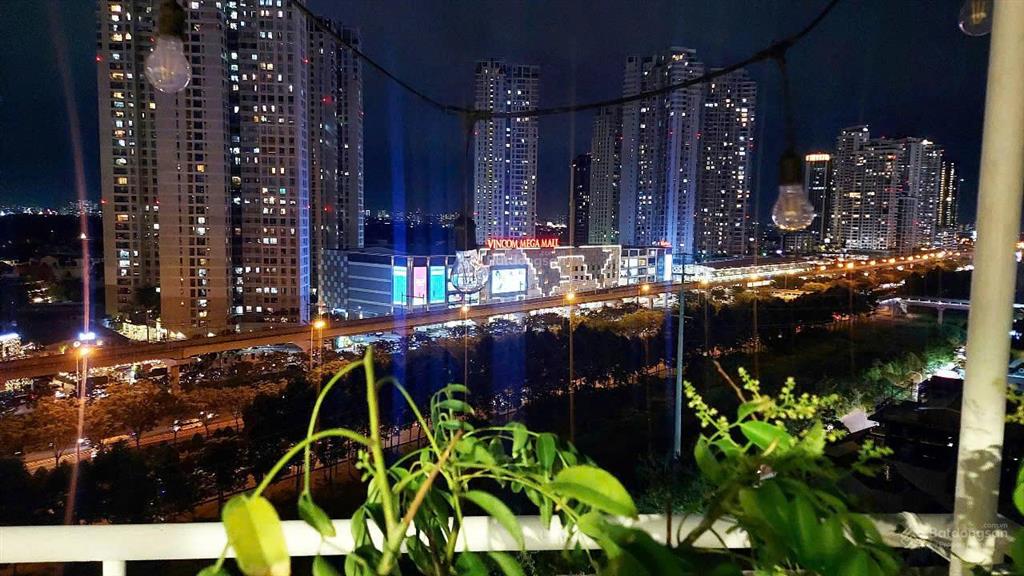 Thuê ch an khang, đường thái thuận, an phú, q2, (100m, 3pn full giá 17tr/th) ban công thoáng mát