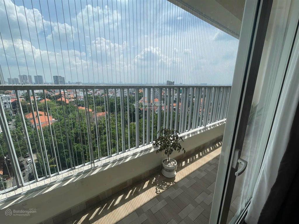 Thuê ch an khang, đường thái thuận, an phú, q2, (100m, 3pn full giá 17tr/th) ban công thoáng mát