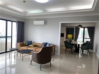 Thuê căn góc cantavil ap q2 (150m2, 3pn, full giá 25 tr/th) tttm sát bên, ban công hướng đông, nam