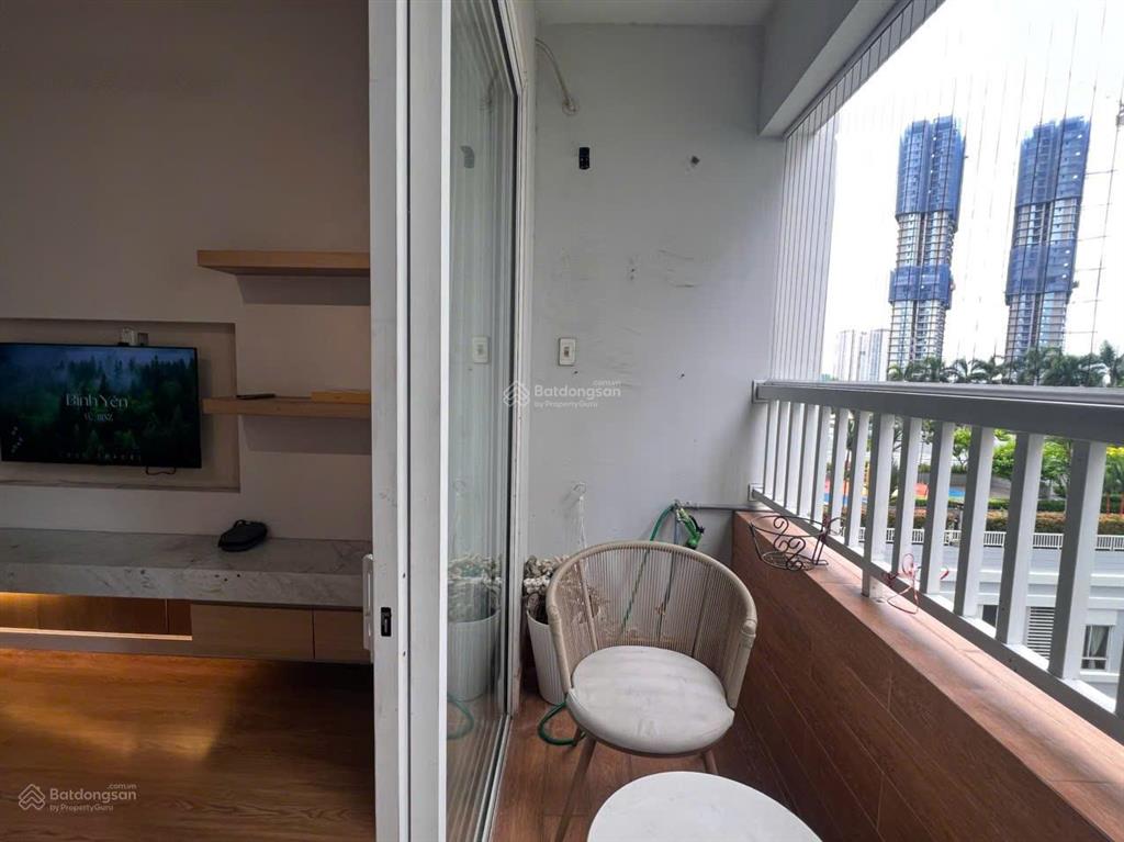Cơ hội đến! không thể không mua căn hộ cao cấp cantavil q2 (75m2, 2pn, giá 6,1 tỷ) 2 ban công lớn