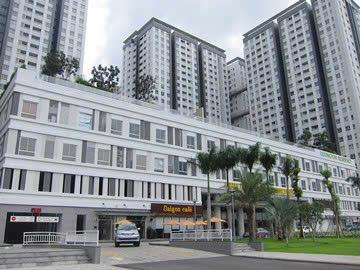 Thuê chcc lexington q2 (33m, 1pn, giá 9,5 tr/th) giá tốt, full free tiện ích, nhà đẹp view thoáng