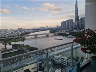 Thuê căn hộ cc hoàng anh river view thảo điền q2 (138m, 3pn giá 23tr/th) view hồ bơi, ban công lớn
