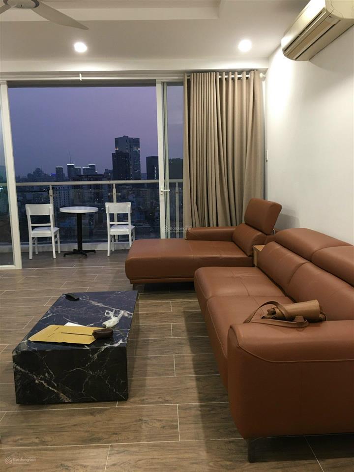 Thuê căn hộ cc hoàng anh river view thảo điền q2 (138m, 3pn giá 23tr/th) view hồ bơi, ban công lớn
