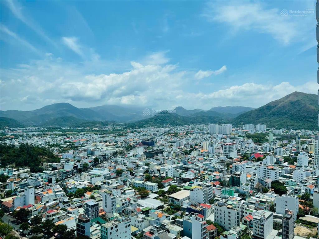 Căn hộ view góc trục ks oc3  mường thanh viễn triều  giá chỉ 5,5 tỉ