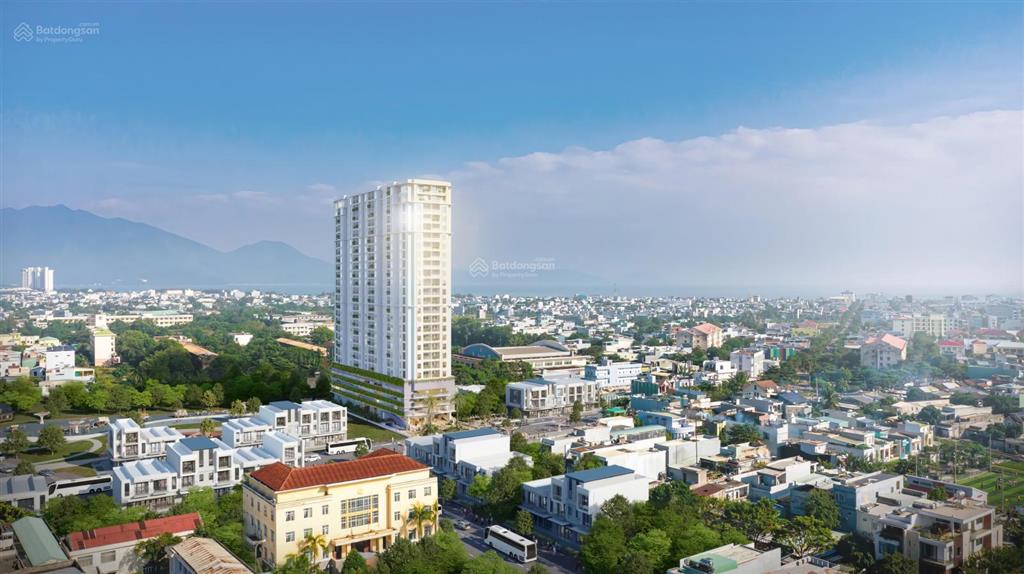 Căn hộ mia center point trung tâm liên chiểu, sở hữu lâu dài, giá từ 3 tỷ