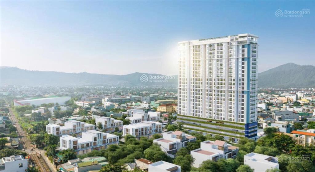 Căn hộ mia center point trung tâm liên chiểu, sở hữu lâu dài, giá từ 3 tỷ