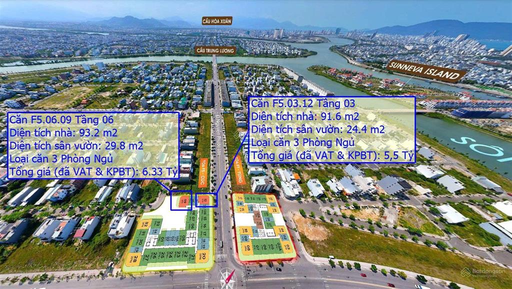 Căn hộ 1 phòng ngủ+ tại sun fours tower, giải pháp tiện lợi cho gia đình trẻ
