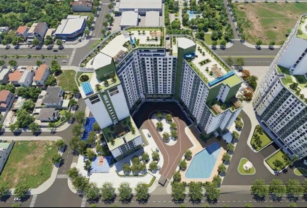 Chỉ với 2,5 tỷ sở hữu ngay căn hộ 66m2 tại ecolife signature đà nẵng