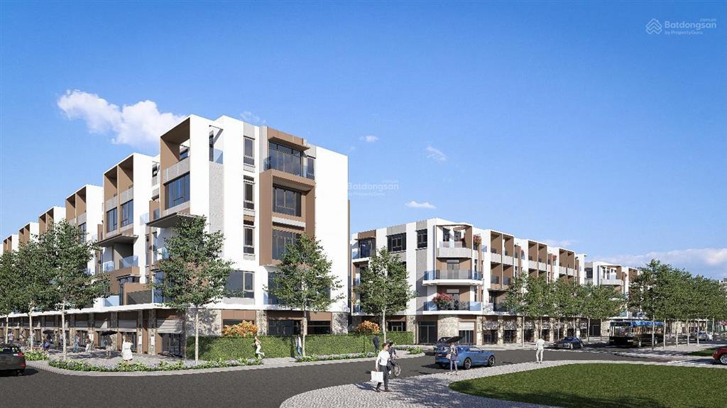 Shophouse futa kim phát đà nẵng vị trí vàng khu tây bắc thành phố