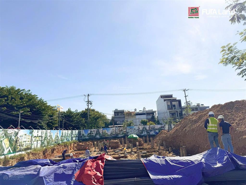 Shophouse futa kim phát đà nẵng vị trí vàng khu tây bắc thành phố