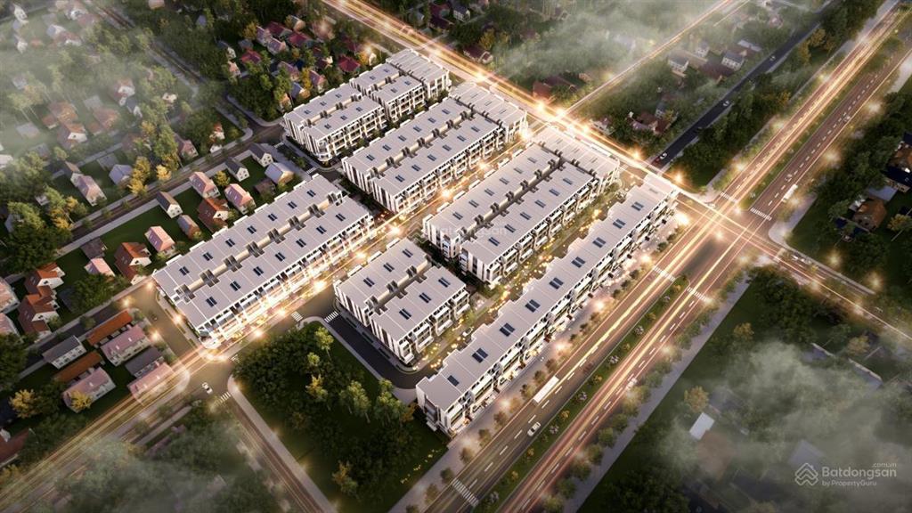 Shophouse futa kim phát đà nẵng vị trí vàng khu tây bắc thành phố