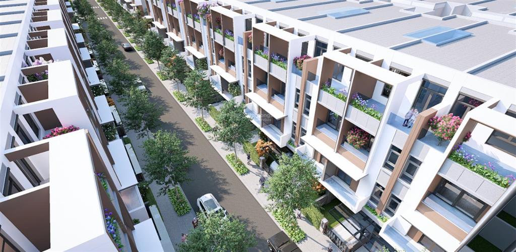 Shophouse futa kim phát đà nẵng vị trí vàng khu tây bắc thành phố