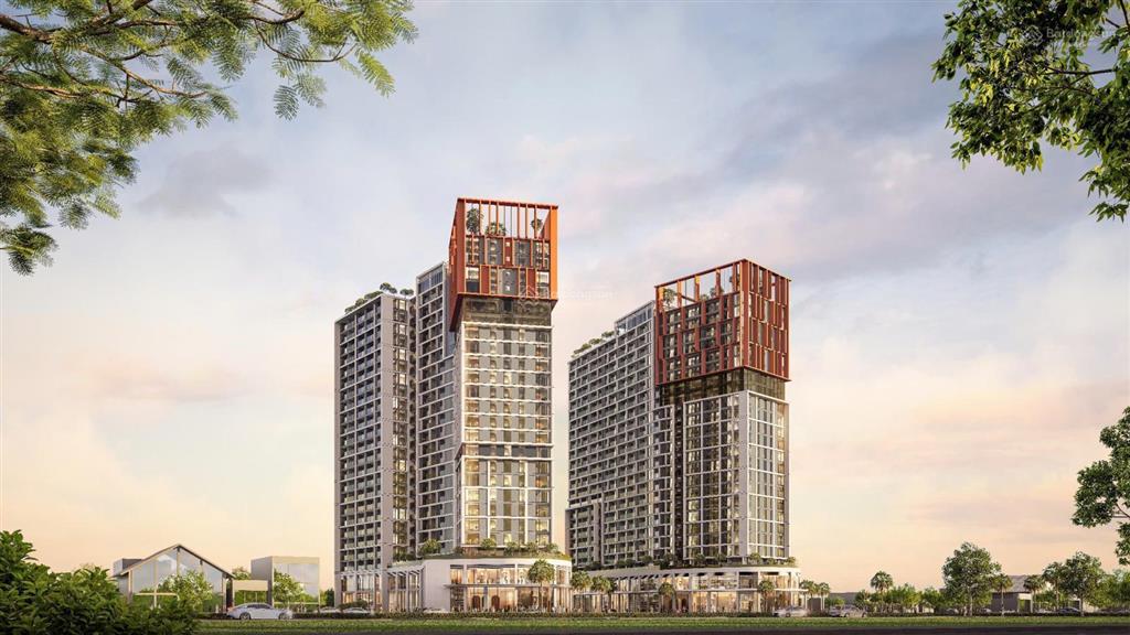 Căn hộ 2 phòng ngủ có sân vườn chỉ 3,7 tỷ tại cora tower hòa xuân đà nẵng