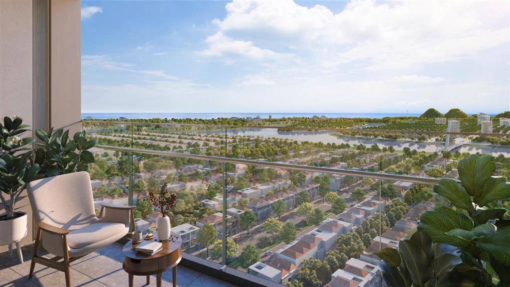 Căn hộ 2 phòng ngủ có sân vườn chỉ 3,7 tỷ tại cora tower hòa xuân đà nẵng