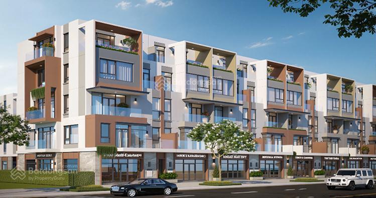 Nhà phố shophouse futa kim phát 10 tỷ/ 1 căn 4 tầng chiết khấu 15%