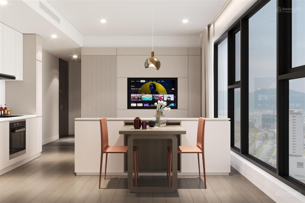 Căn studio 45,43m2 giá tốt times square đà nẵng, sở hữu lâu dài, quý 2/2026 nhận nhà