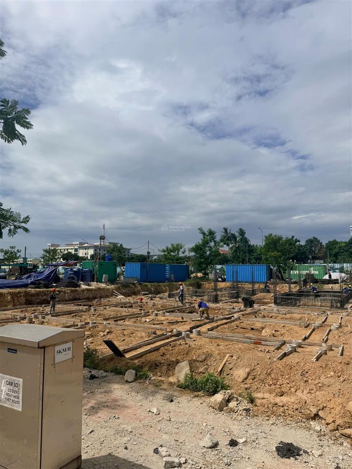 Chiết khấu lên đến 15% nhà phố liền kề ngay trung tâm liên chiểu