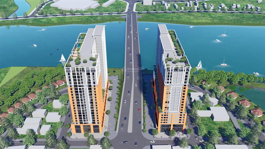 Căn hộ sân vườn trung tâm hòa xuân view pháo hoa đẳng cấp chỉ từ 58 triệu/m2