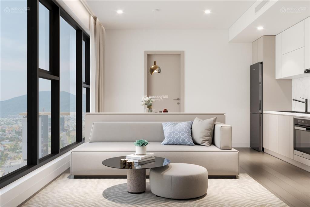 Căn 1pn times square 46,88m2  view trực diện biển mỹ khê, dt cho thuê 20  30 tr/tháng