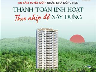 Căn hộ tầm cao chuẩn nhật tại sơn trà giá chỉ 4,622 tỷ tại hiyori aqua tower