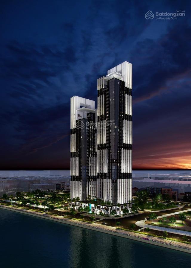 Căn hộ 2 phòng ngủ tòa phoenix đà nẵng landmark tower, giá chỉ nhỉnh 12,x tỷ