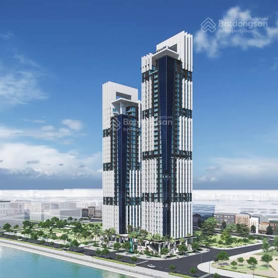 Căn hộ 2 phòng ngủ tòa phoenix đà nẵng landmark tower, giá chỉ nhỉnh 12,x tỷ