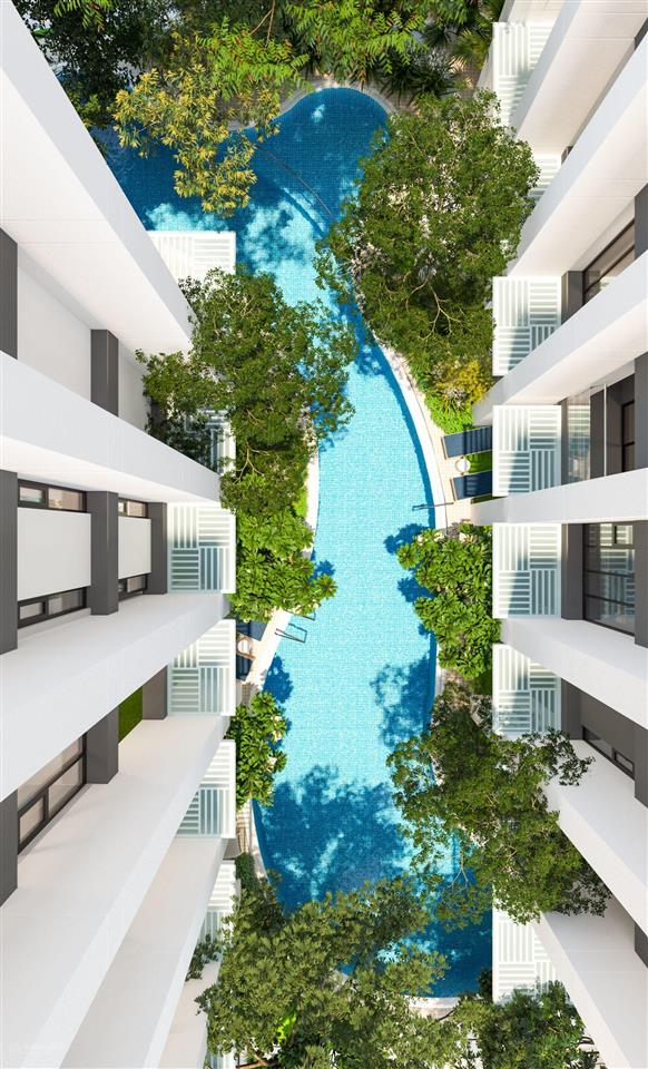 Căn hộ 2 phòng ngủ tòa phoenix đà nẵng landmark tower, giá chỉ nhỉnh 12,x tỷ