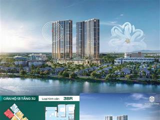 Căn hộ 3 ngủ masteri mua trực tiếp chủ đầu tư