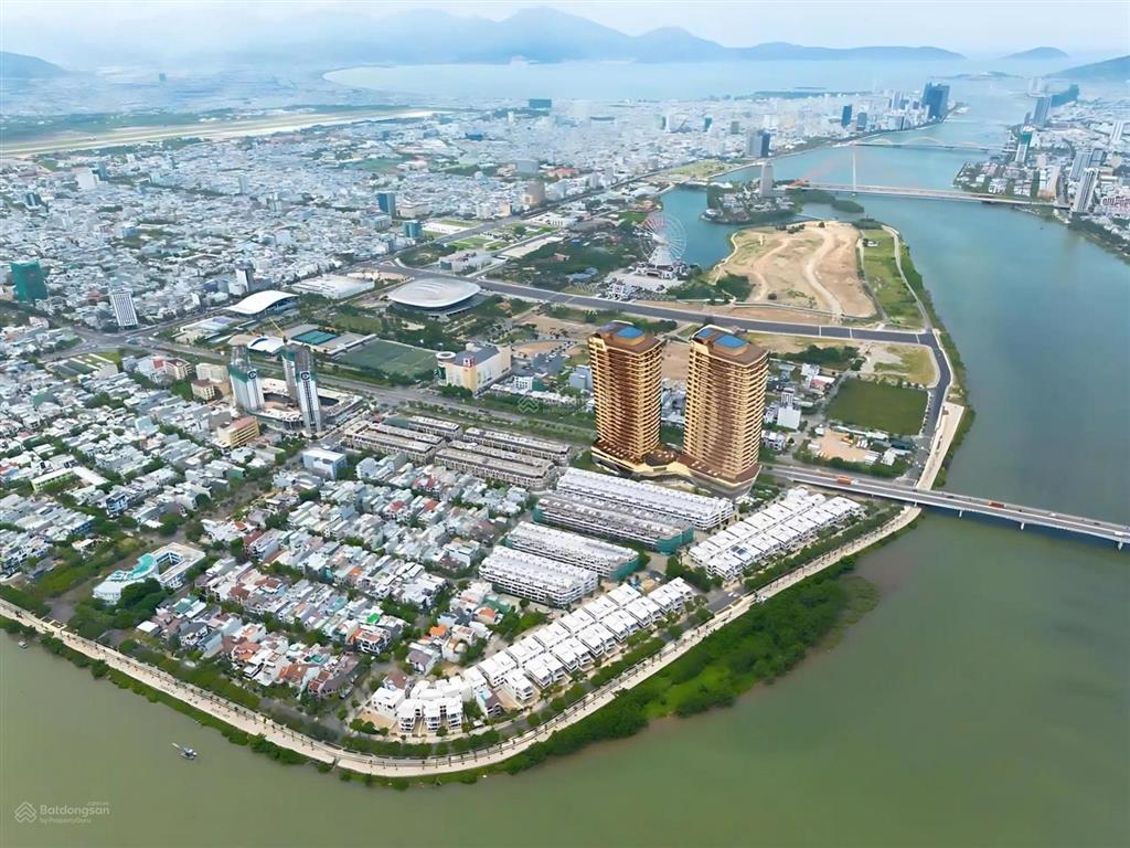 Căn góc view triệu đô m21518 | 2pn | 79.05m2 ngay trung tâm đà nẵng