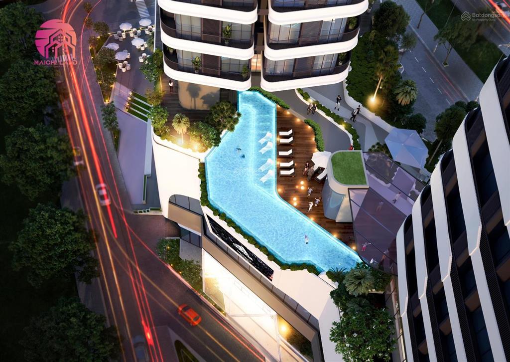 Căn góc view triệu đô m21518 | 2pn | 79.05m2 ngay trung tâm đà nẵng