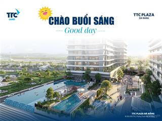 Căn hộ 1+1 phòng ngủ ngay trên aeon mall thanh khê, đà nẵng  vận hành dòng tiền ngay