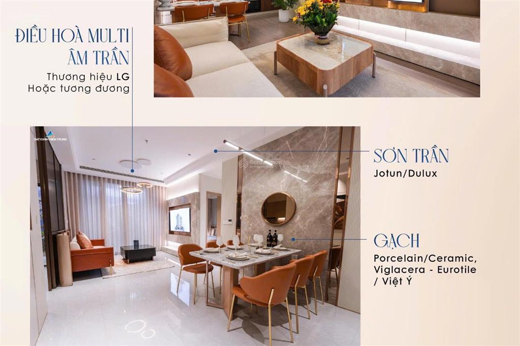 Căn hộ 5 sao đầu tiên có mặt tại huế, giá f0 từ chủ đầu tư, nhanh tay đăng ký để nhận voucher tốt!