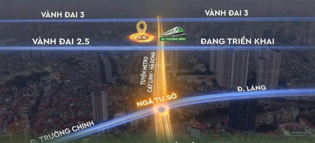 Lumière hanoi seasons garden quỹ đất vàng cuối cùng trên trục nguyễn trãi nhận booking đợt đầu tiên