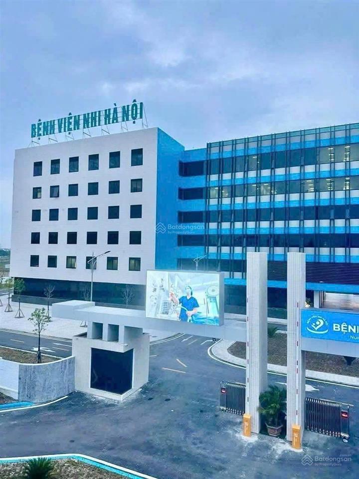 Giảm 550 triệu đất tdc gần đh phenikaa , view hồ , 2 mặt tiền kinh doanh, 80m, mặt tiền ~7m