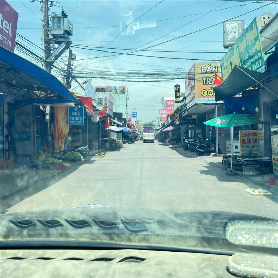 Đất full thổ cư 100m²  giá chỉ 1.1 tỷ