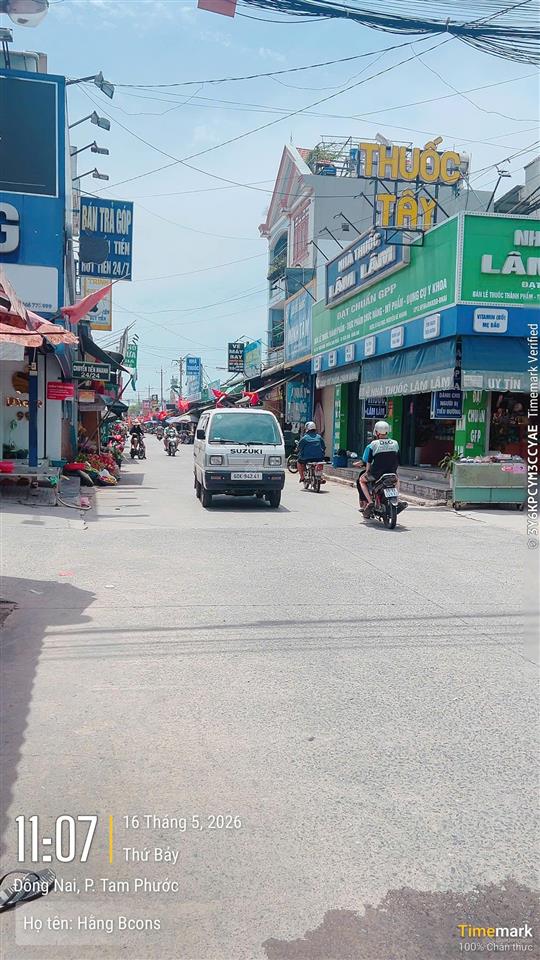 Đất giá tốt ngay gần cao tốc biên hòa vũng tàu