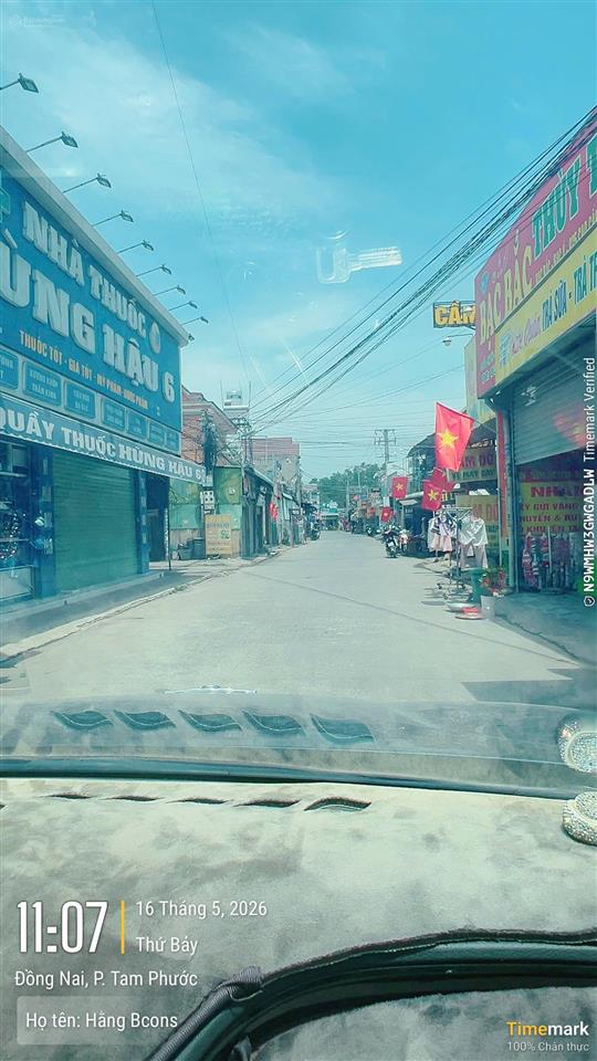 Đất giá tốt ngay gần cao tốc biên hòa vũng tàu