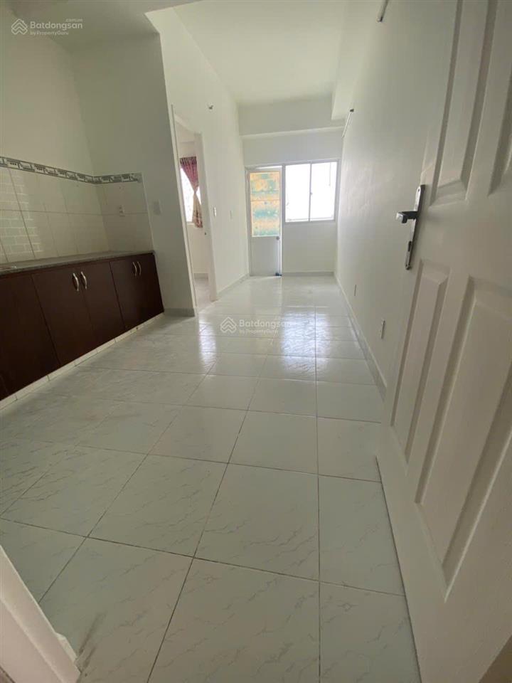 Chính chủ bán căn hộ chung cư lê thành 1pn, 1wc tại tân tạo, q. bình tân vnd, 34m2
