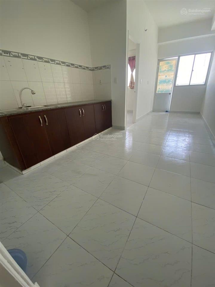 Chính chủ bán căn hộ chung cư lê thành 1pn, 1wc tại tân tạo, q. bình tân vnd, 34m2