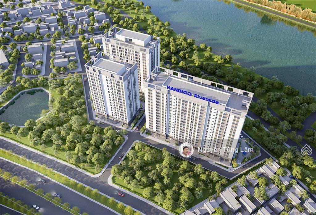 Chỉ bán buôn dự án handico riverside x2 trần phú hoàng mai  giá tốt