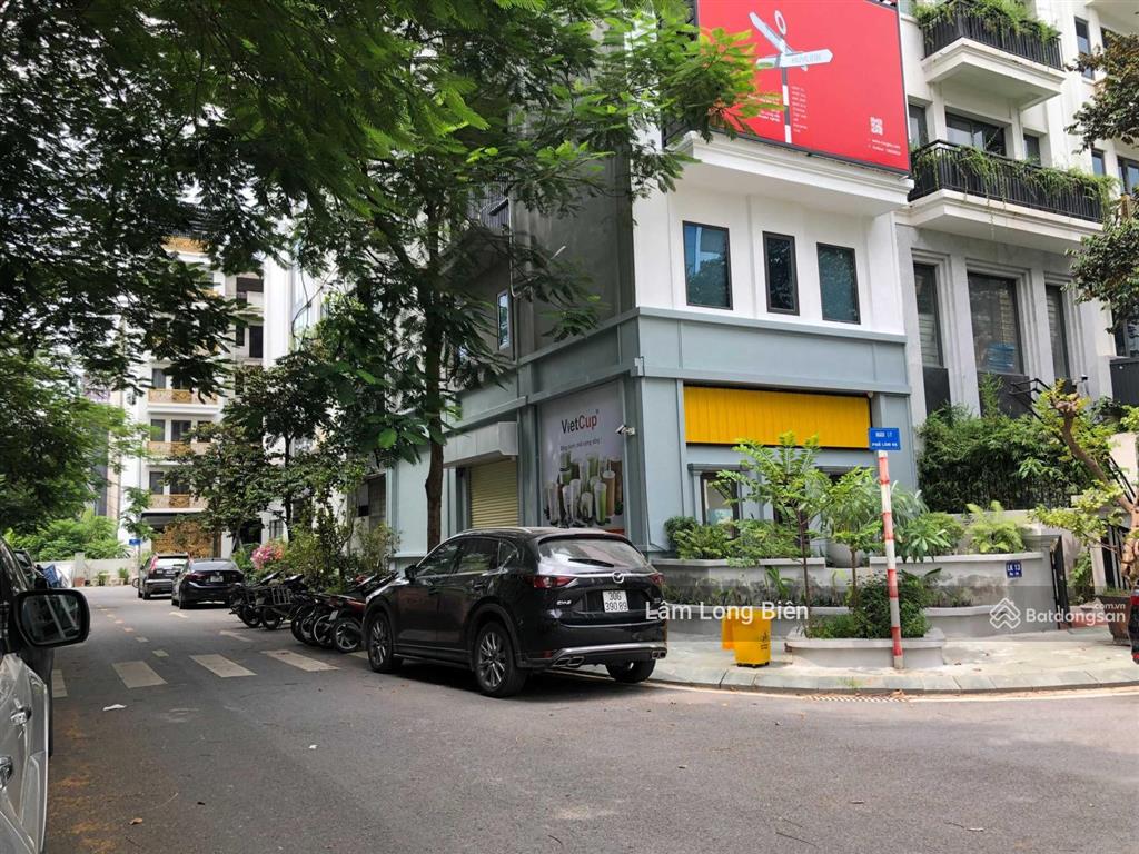 Liền kề mặt phố hoàng như tiếp 122m2 7 tầng có hầm 2 mặt đường giá tốt