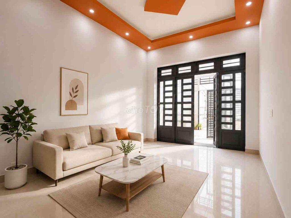 NHÀ VỊ TRÍ ĐẸP KHU DƯƠNG QUẢNG HÀM – GÒ VẤP 🔥