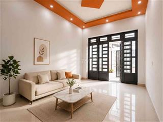 NHÀ VỊ TRÍ ĐẸP KHU DƯƠNG QUẢNG HÀM – GÒ VẤP 🔥