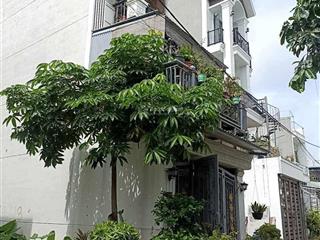 Nhà mới 3 tầng, 72m2 (4x18), 4pn, 4wc, hẻm xe tải tăng nhơn phú a, quận 9. chỉ 6 tỷ 5 tl.