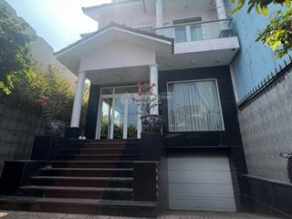 Biệt thự vườn làng tăng phú, 4 tầng, 169m2, 6pn + hầm để xe, khu vip tăng nhơn phú. chỉ 18 tỷ tl.